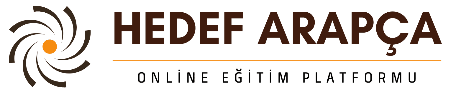Hedef Arapça 
